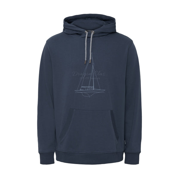 Sea Ranch Joah Sweat Hoodie Sweats 4187 Insignia Blue