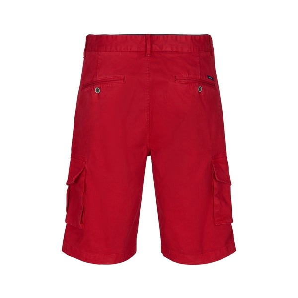 Sea Ranch Joe Knee Length Shorts Pants and Shorts 3000 SR Red