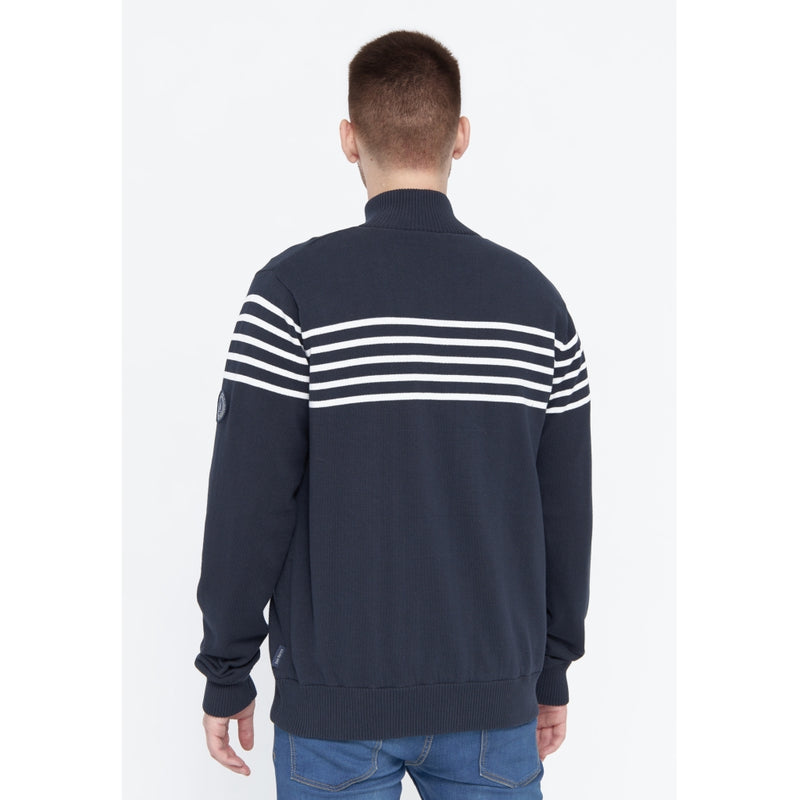 Sea Ranch Johan Windbreaker Knit Windbreaker 4001 Dark Navy