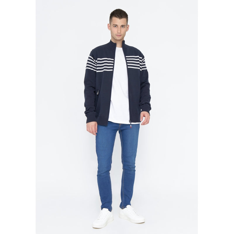 Sea Ranch Johan Windbreaker Knit Windbreaker 4001 Dark Navy