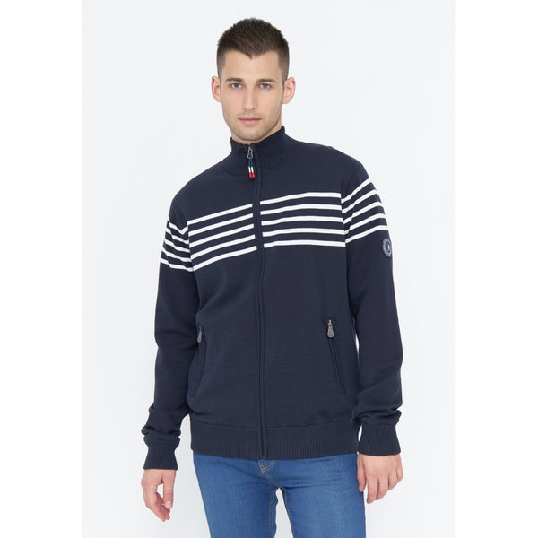 Sea Ranch Johan Windbreaker Knit Windbreaker 4001 Dark Navy