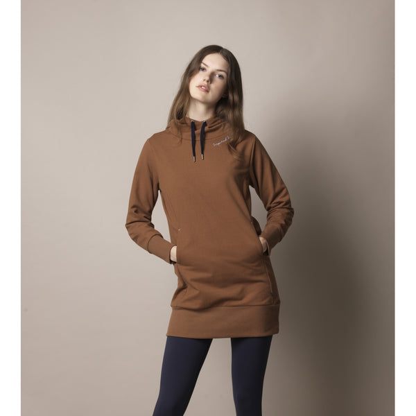 Sea Ranch Johanna sweat Dress Sweats 1986 Toffee