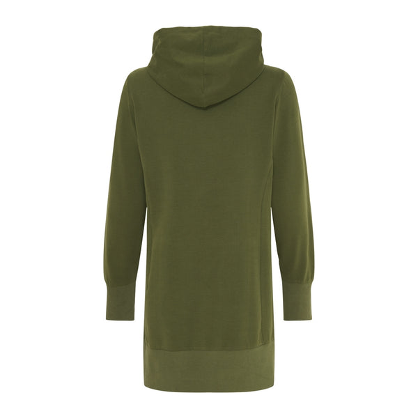 Sea Ranch Johanna sweat Dress Sweats 5003 Leaf Green