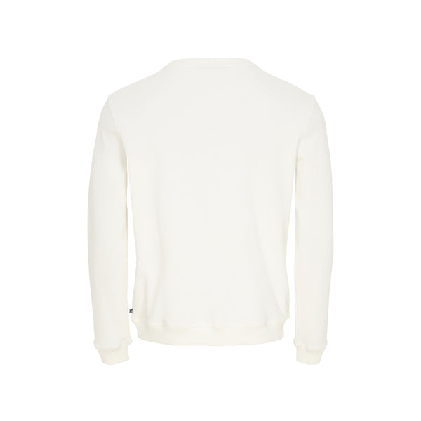 Sea Ranch Johnson Long Sleeve Sweatshirt Sweats 1001 Pearl