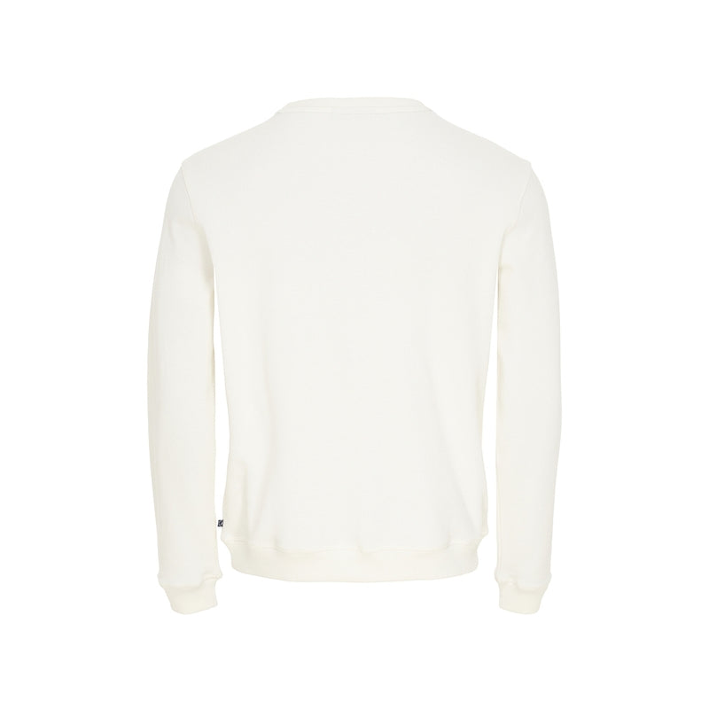 Sea Ranch Johnson Long Sleeve Sweatshirt Sweats 1001 Pearl