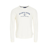 Sea Ranch Johnson Long Sleeve Sweatshirt Sweats 1001 Pearl