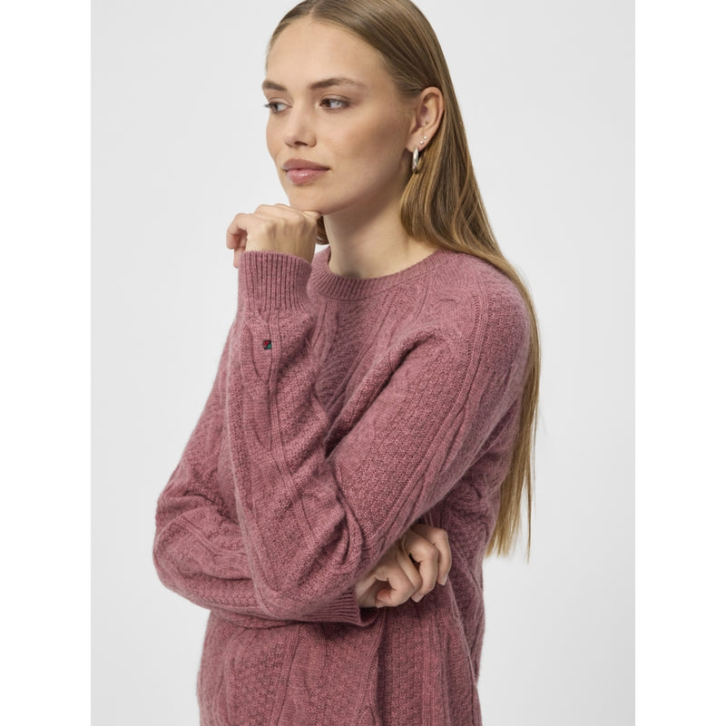 Redgreen Women Jolanta Knit Knit 445 Pink Melange