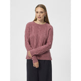 Redgreen Women Jolanta Knit Knit 445 Pink Melange