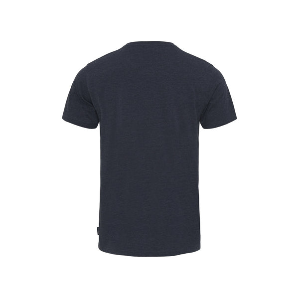 Sea Ranch Juan V-Neck Organic Cotton Tee Short Sleeve Tee 4000 SR Navy