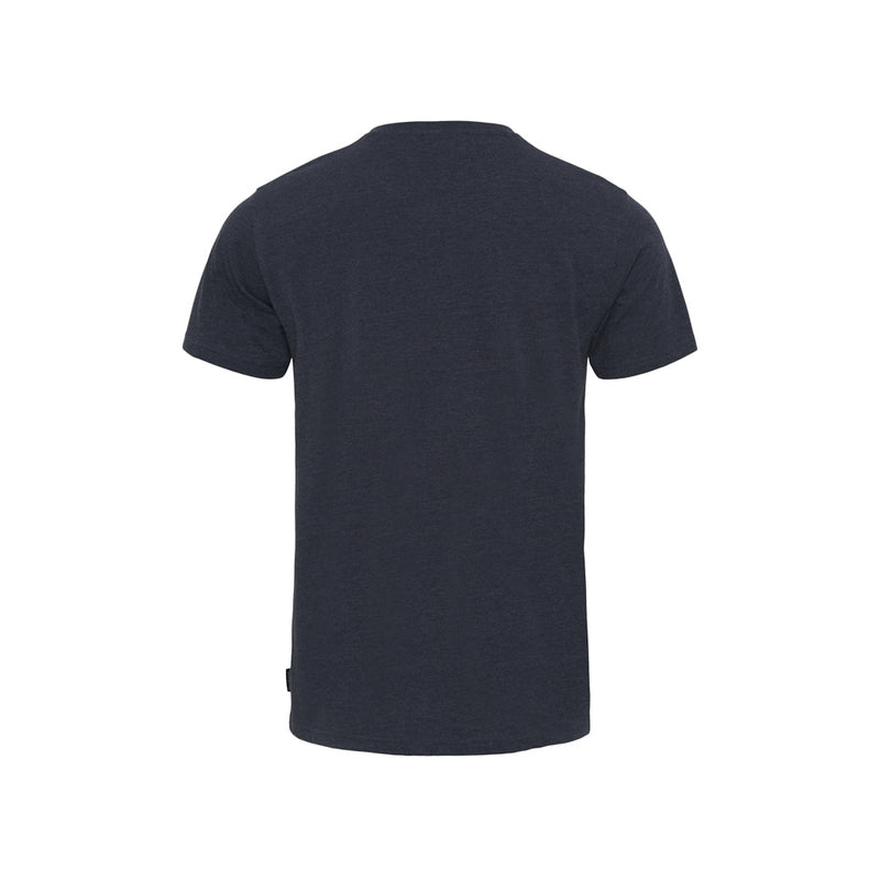 Sea Ranch Juan V-Neck Organic Cotton Tee Short Sleeve Tee 4000 SR Navy