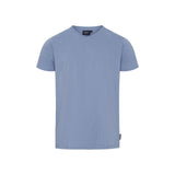 Sea Ranch Juan V-Neck Organic Cotton Tee Short Sleeve Tee 4201 Coastal Blue