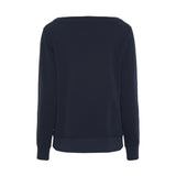 Sea Ranch Judy Boatneck Sweat Sweats 4000 SR Navy