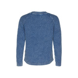 Sea Ranch Judy Long Sleeve Sweater Sweats 4009 Sky Wash