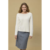 Redgreen Women Julia Knit Knit 020 Off White