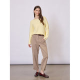 Redgreen Women Julia Knit Knit 030 Yellow Pastel