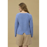 Redgreen Women Julia Knit Knit 061 Sky blue