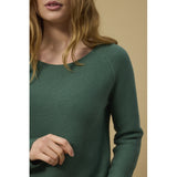 Redgreen Women Julia Knit Knit 076 Mid Green