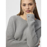 Redgreen Women Julia Knit Knit 413 Light Grey Melange