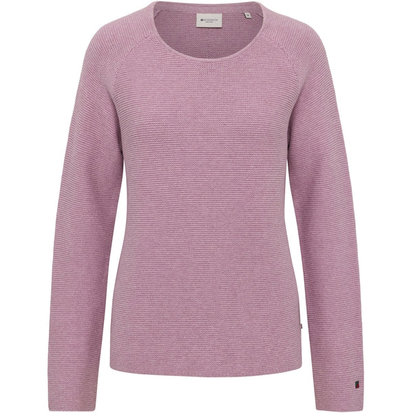 Redgreen Women Julia Knit Knit 443 Pale Pink Melange