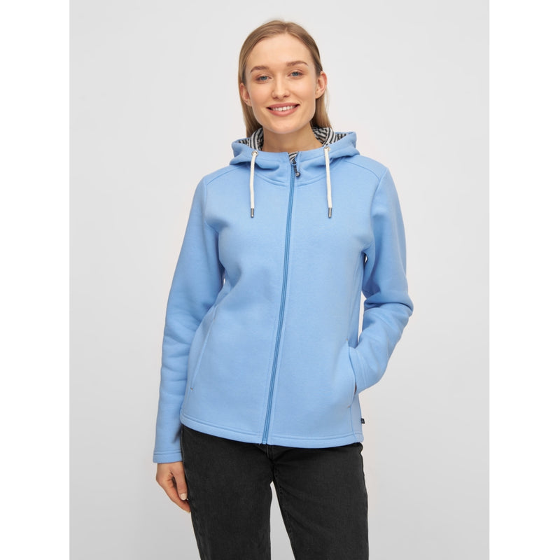 Sea Ranch Juliane Sweatshirt Sweats 4200 Vista Blue