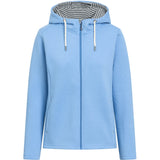 Sea Ranch Juliane Sweatshirt Sweats 4200 Vista Blue