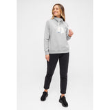 Sea Ranch Juliet Long Sleeve Sweat Sweats 9014 Grey Melange