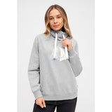 Sea Ranch Juliet Long Sleeve Sweat Sweats 9014 Grey Melange