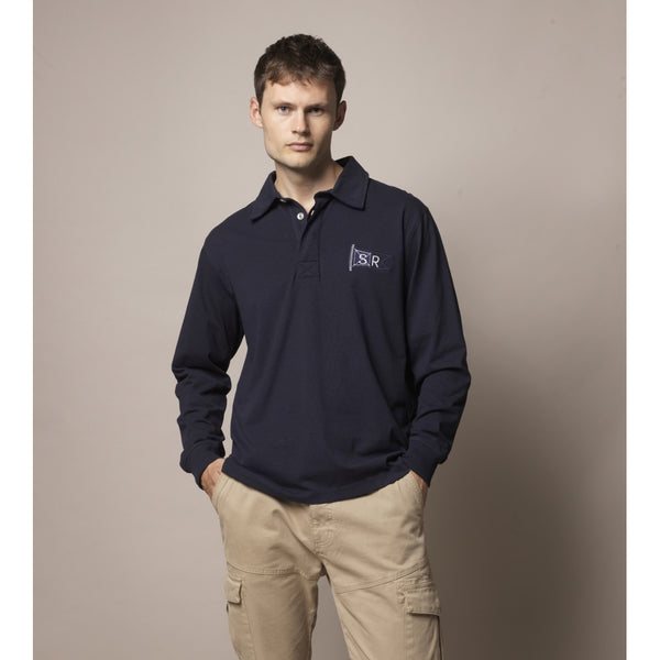 Sea Ranch Kalle Rugby Sweats 4001 Dark Navy