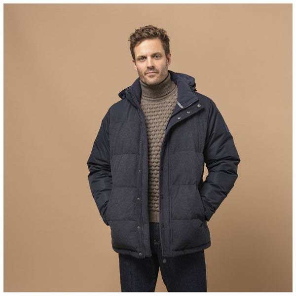 Sea Ranch Kaspar Jacket Jackets and Coats 4001 Dark Navy