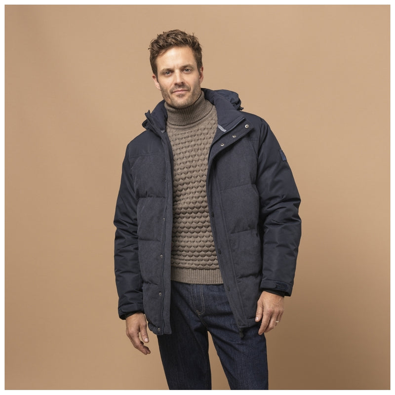 Sea Ranch Kaspar Jacket Jackets and Coats 4001 Dark Navy