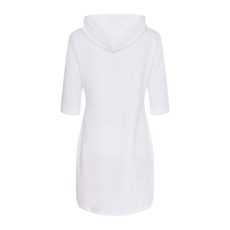 Sea Ranch Kate Hood Dress Dresses / Shirts 1000 White