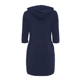 Sea Ranch Kate Hood Dress Dresses / Shirts 4000 SR Navy