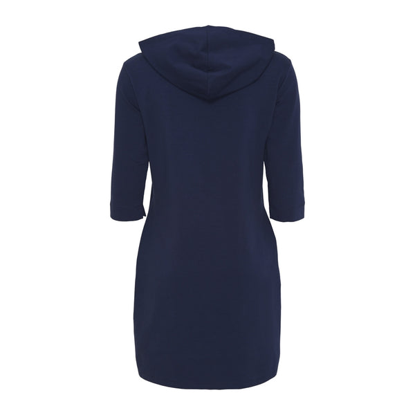 Sea Ranch Kate Hood Dress Dresses / Shirts 4000 SR Navy