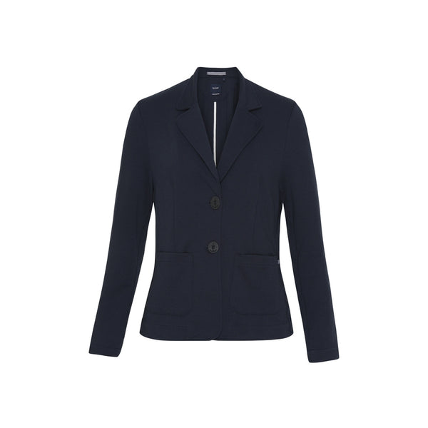 Sea Ranch Katja Blazer Jackets and Coats 4001 Dark Navy