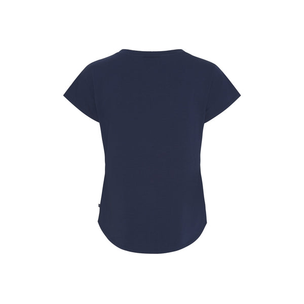 Sea Ranch Katryn Tee Short Sleeve Tee 4000 SR Navy