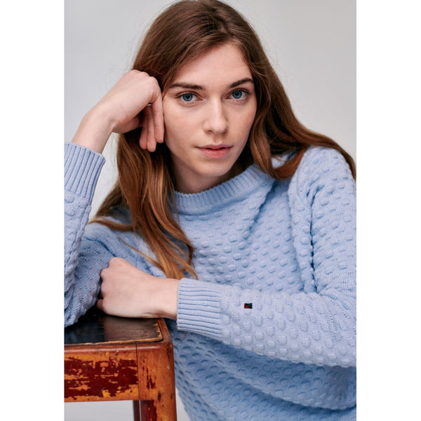 Redgreen Women Kay Knit Knit 061 Sky blue