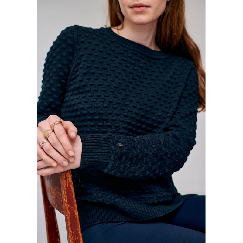 Redgreen Women Kay Knit Knit 069 Dark Navy