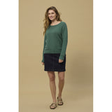 Redgreen Women Kay Knit Knit 076 Mid Green