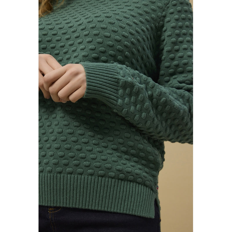 Redgreen Women Kay Knit Knit 076 Mid Green