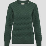 Redgreen Women Kay Knit Knit 076 Mid Green