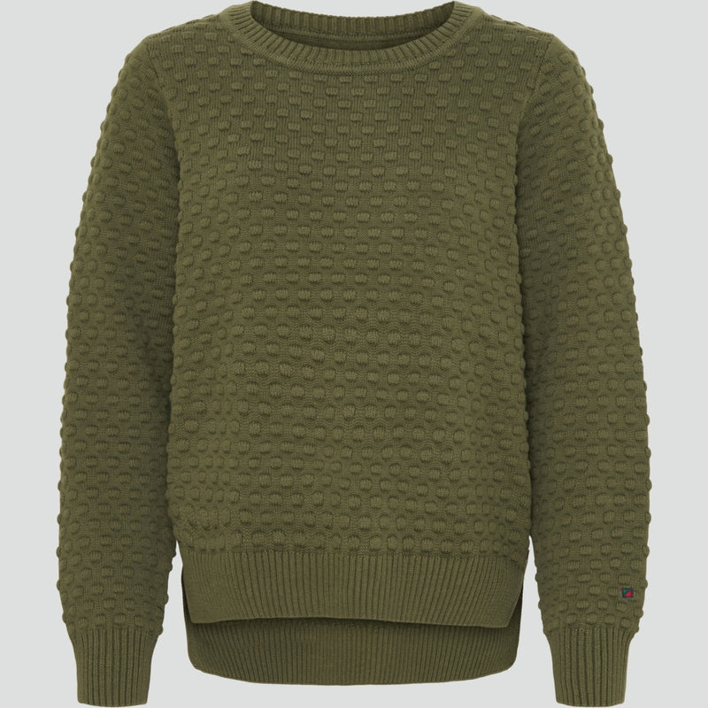 Redgreen Women Kay Knit Knit 077 Olive Green