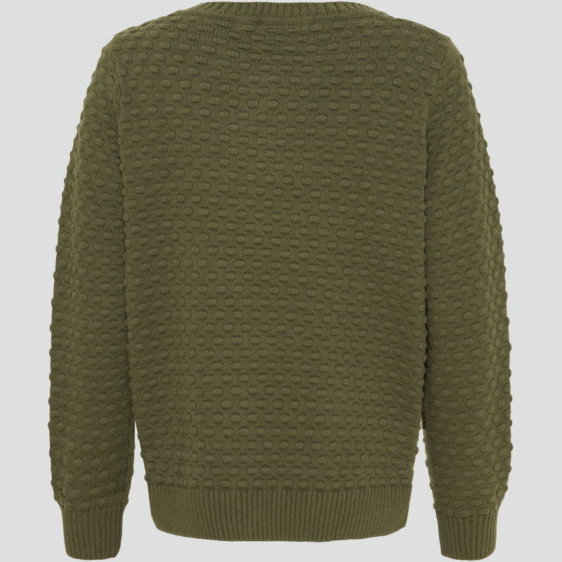 Redgreen Women Kay Knit Knit 077 Olive Green