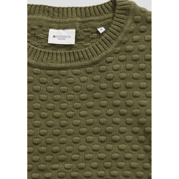 Redgreen Women Kay Knit Knit 077 Olive Green