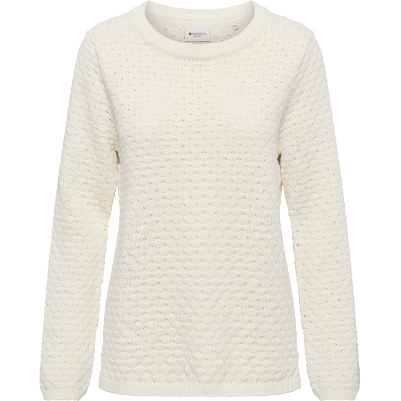 Redgreen Women Kayla Knit Knit 020 Off White