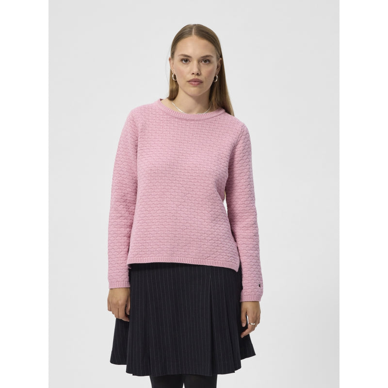 Redgreen Women Kayla Knit Knit 043 Pink Pale