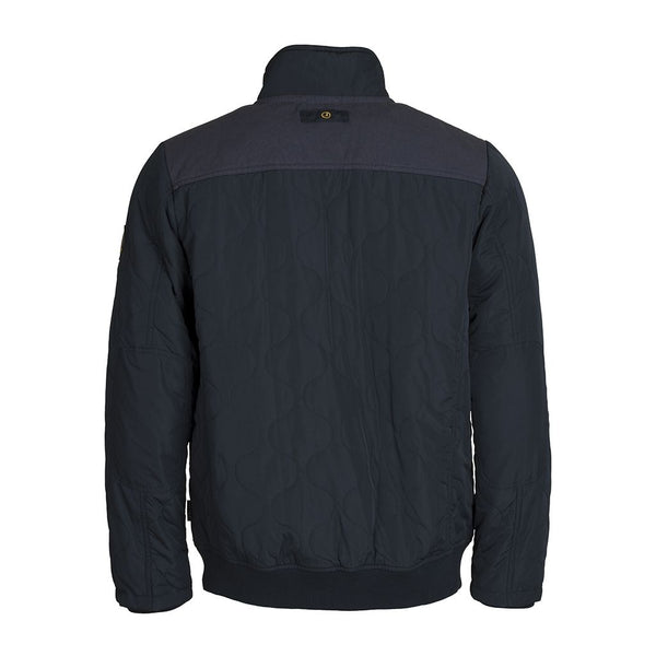 Sea Ranch Keith Padded Jacket Jackets and Coats 4001 Dark Navy