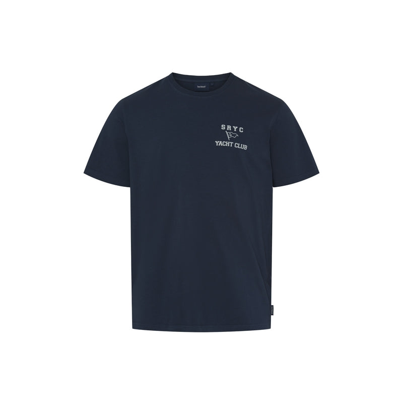 Sea Ranch Kevin Tee Short Sleeve Tee 4000 SR Navy