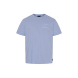 Sea Ranch Kevin Tee Short Sleeve Tee 4118 Light Blue