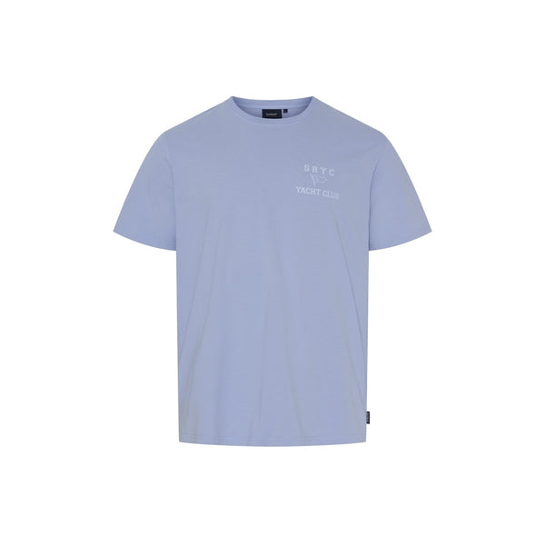 Sea Ranch Kevin Tee Short Sleeve Tee 4118 Light Blue