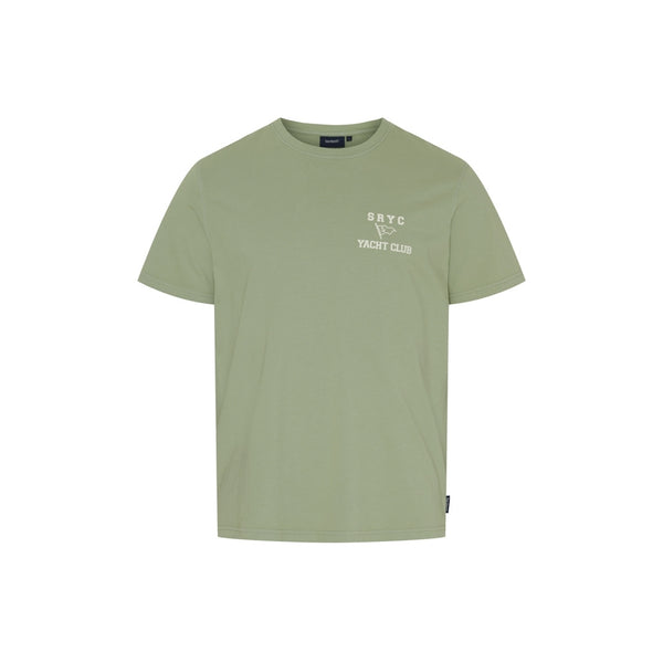 Sea Ranch Kevin Tee Short Sleeve Tee 5031 SeaGrass